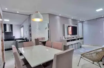 Cobertura com 3 dormitórios à venda, 170 m² por r$ 780.000,00 - utinga - santo andré/sp