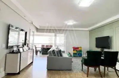 Apartamento com 3 dormitórios à venda, 144 m² por r$ 1.900.000,00 - campestre - santo andré/sp