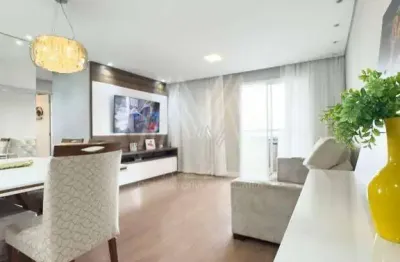 Apartamento com 2 dormitórios à venda, 73 m² por r$ 539.000,00 - vila humaitá - santo andré/sp