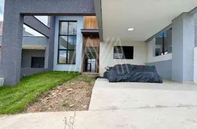 Casa com 3 dormitórios à venda, 106 m² por r$ 689.000,00 - condomínio horto florestal - sorocaba/sp