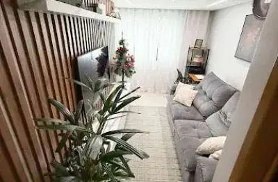 Sobrado com 2 dormitórios à venda, 95 m² por r$ 742.000,00 - bairro campestre - santo andré/sp