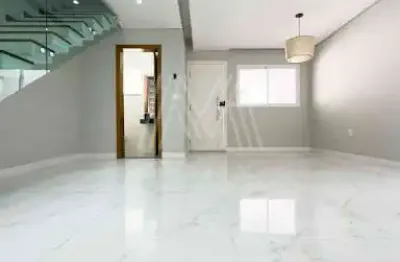 Sobrado com 3 dormitórios à venda, 149 m² por r$ 1.180.000,00 - campestre - santo andré/sp