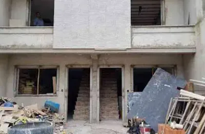 Casa com 3 dormitórios à venda, 125 m² por r$ 660.000,00 - vila francisco matarazzo - santo andré/sp