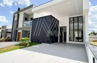 Casa com 3 dormitórios à venda, 102 m² por r$ 749.000,00 - condomínio horto florestal - sorocaba/sp