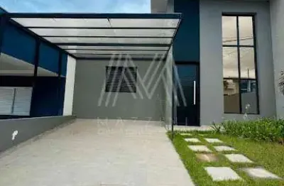 Casa com 3 dormitórios à venda, 100 m² por r$ 590.000,00 - condomínio horto florestal - sorocaba/sp