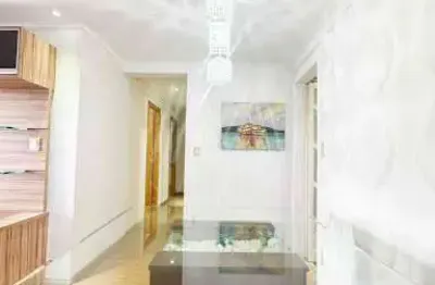Apartamento com 3 dormitórios à venda, 84 m² por r$ 649.000,00 - vila caruçá - santo andré/sp