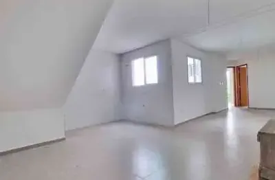 Cobertura com 2 dormitórios à venda, 106 m² por r$ 580.000,00 - vila pires - santo andré/sp