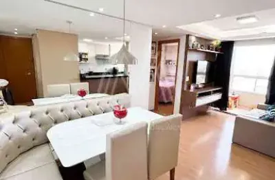 Apartamento com 2 dormitórios à venda, 50 m² por r$ 410.000,00 - utinga - santo andré/sp