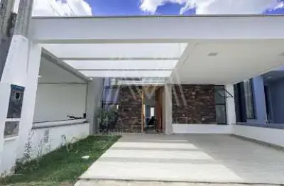 Casa com 3 dormitórios à venda, 121 m² por r$ 679.000,00 - condominio golden park residence ii - sorocaba/sp