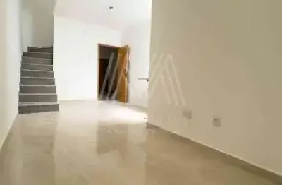 Cobertura com 2 dormitórios à venda, 90 m² por r$ 369.000,00 - parque das nações - santo andré/sp