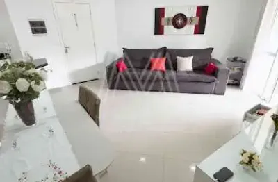 Apartamento com 2 dormitórios à venda, 84 m² por r$ 742.000,00 - vila assunção - santo andré/sp