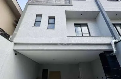 Sobrado com 2 dormitórios à venda, 135 m² por r$ 700.000,00 - vila pinheirinho - santo andré/sp