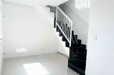 Cobertura com 2 dormitórios à venda, 72 m² por r$ 410.000,00 - jardim utinga - santo andré/sp