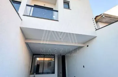 Sobrado com 3 dormitórios à venda, 108 m² por r$ 680.000,00 - vila francisco matarazzo - santo andré/sp