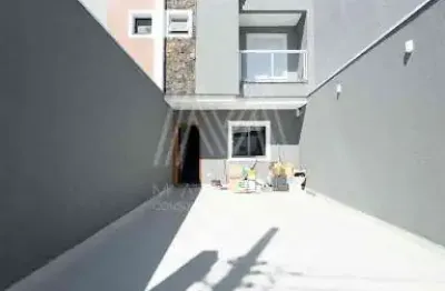 Casa com 3 dormitórios à venda, 150 m² por r$ 750.000,00 - vila lucinda - santo andré/sp