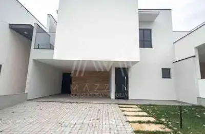 Sobrado com 3 dormitórios à venda, 225 m² por r$ 1.499.000,00 - condomínio ibiti reserva - sorocaba/sp