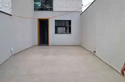 Sobrado com 2 dormitórios à venda, 80 m² por r$ 580.000,00 - vila pires - santo andré/sp