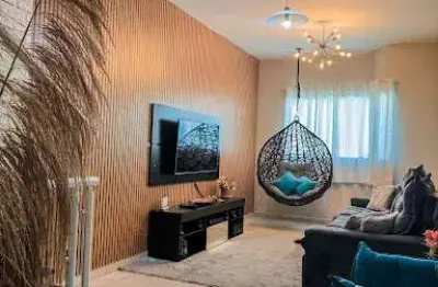 Sobrado com 3 dormitórios à venda, 129 m² por r$ 849.000,00 - vila eldízia - santo andré/sp