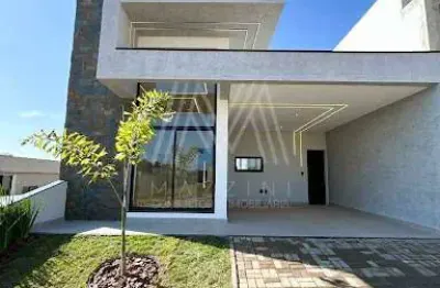 Casa com 3 dormitórios à venda, 145 m² por r$ 899.000,00 - condomínio reserva ipanema - sorocaba/sp