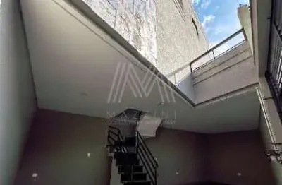 Sobrado com 2 dormitórios à venda, 110 m² por r$ 619.000,00 - parque das nações - santo andré/sp