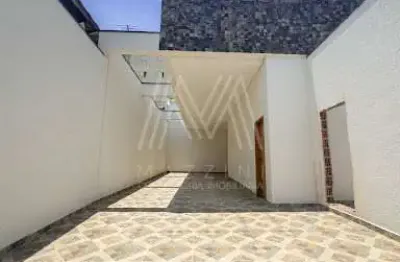 Sobrado com 3 dormitórios à venda, 132 m² por r$ 799.000,00 - vila helena - santo andré/sp