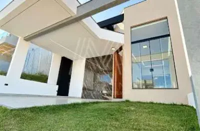 Casa com 3 dormitórios à venda, 122 m² por R$ 650.000,00 - Horto Florestal Villagio - Sorocaba/SP