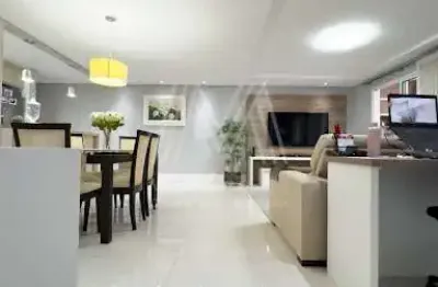 Apartamento 115m2 com 3 dormitórios, varanda gourmet e lazer completo.  à venda, por r$ 1.085.000 - vila valparaíso - santo andré/sp