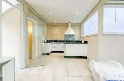 Cobertura com 2 dormitórios à venda, 146 m² por r$ 829.000,00 - vila guiomar - santo andré/sp