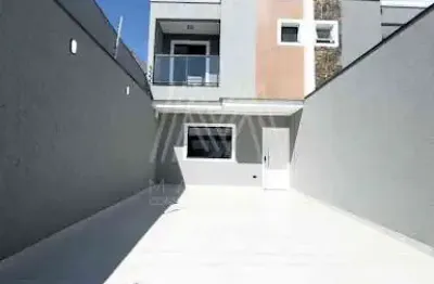 Casa com 3 dormitórios à venda, 150 m² por r$ 850.000,00 - vila lucinda - santo andré/sp
