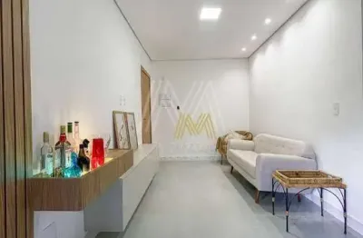 Apartamento com 2 dormitórios à venda, 64 m² por r$ 536.000,00 - vila santa teresa - santo andré/sp