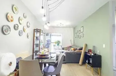 Apartamento com 3 dormitórios à venda, 85 m² por r$ 749.000,00 - vila curuçá - santo andré/sp