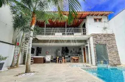 Sobrado com 4 dormitórios à venda, 360 m² por r$ 1.999.000,00 - parque novo oratório - santo andré/sp