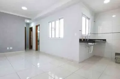 Cobertura com 2 dormitórios à venda, 92 m² por r$ 439.000,00 - vila apiaí - santo andré/sp