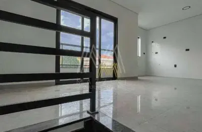 Sobrado à venda, 105 m² por r$ 700.000,00 - parque das nações - santo andré/sp