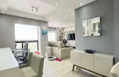 Apartamento com 2 dormitórios à venda, 72 m² por r$ 610.000,00 - centro - são bernardo do campo/sp