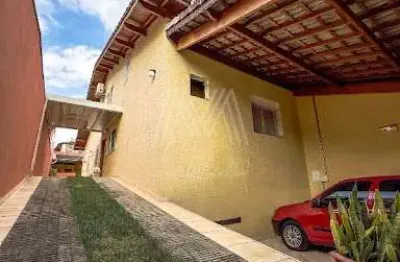 Casa com 3 dormitórios à venda, 150 m² por r$ 860.000,00 - vila camilópolis - santo andré/sp