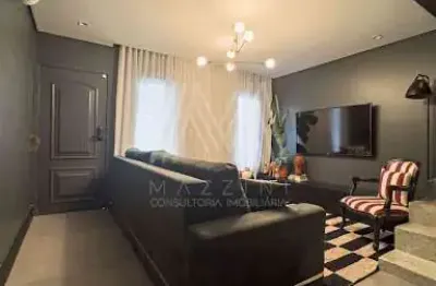 Sobrado à venda, 150 m² por r$ 899.000,00 - vila camilópolis - santo andré/sp