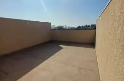 Cobertura com 2 dormitórios à venda, 100 m² por r$ 480.000,00 - vila cecília maria - santo andré/sp