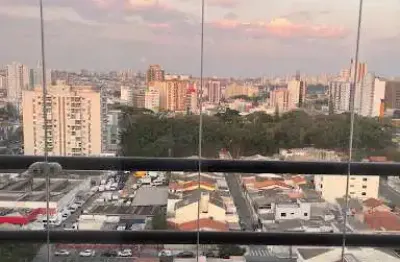 Apartamento com 1 dormitório à venda, 42 m² por r$ 359.000,00 - vila santa filomena - são bernardo do campo/sp