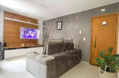 Apartamento com 2 dormitórios à venda, 119 m² por r$ 549.000,00 - vila marina - santo andré/sp