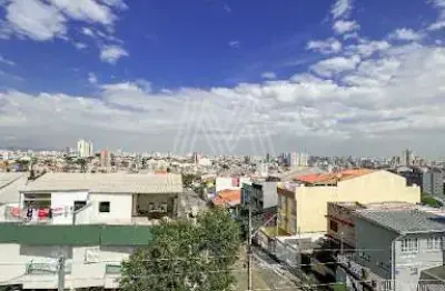 Cobertura à venda, 100 m² por r$ 469.000,00 - vila curuçá - santo andré/sp