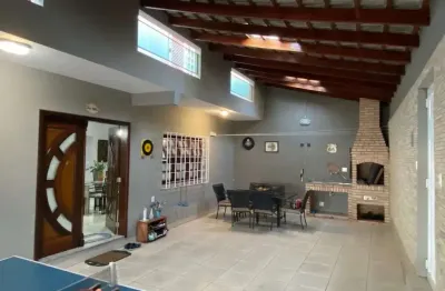 Sobrado com 3 dormitórios à venda por r$ 980.000,00 - vila metalúrgica - santo andré/sp
