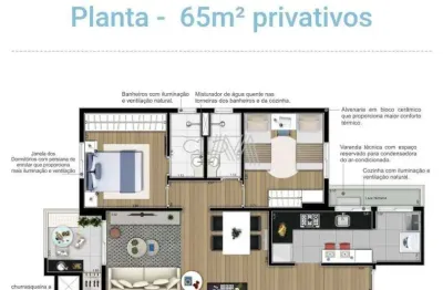 Apartamento com 2 dormitórios à venda, 65 m² por r$ 650.000,00 - campestre - santo andré/sp