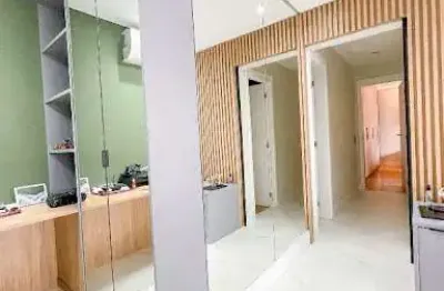 Apartamento com 2 dormitórios à venda, 81 m² por r$ 1.650.000,00 - cerâmica - são caetano do sul/sp