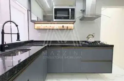 Cobertura com 3 dormitórios à venda, 140 m² por r$ 819.000,00 - vila camilópolis - santo andré/sp