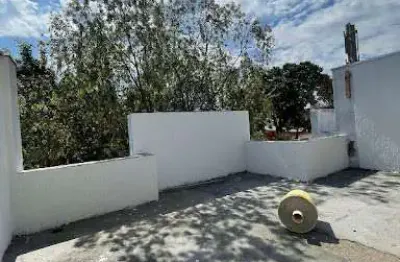 Cobertura com 3 dormitórios à venda, 150 m² por r$ 720.000,00 - utinga - santo andré/sp