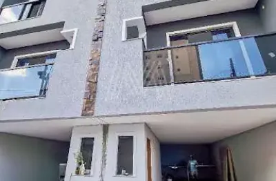 Sobrado com 3 dormitórios à venda, 150 m² por r$ 750.000,00 - vila camilópolis - santo andré/sp