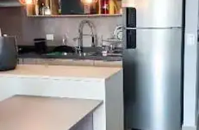 Apartamento com 2 dormitórios à venda, 61 m² por r$ 490.000,00 - paraíso - santo andré/sp