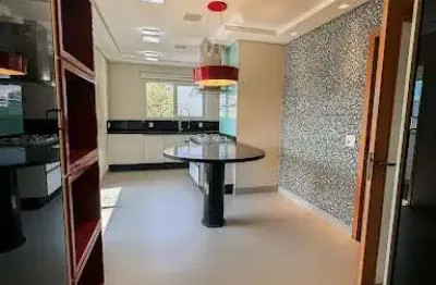 Apartamento com 4 dormitórios à venda, 175 m² por r$ 1.750.000,00 - jardim - santo andré/sp