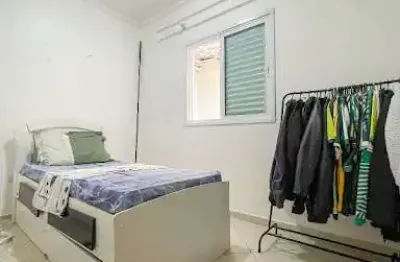 Apartamento com 3 dormitórios à venda, 100 m² por r$ 529.000,00 - vila camilópolis - santo andré/sp
